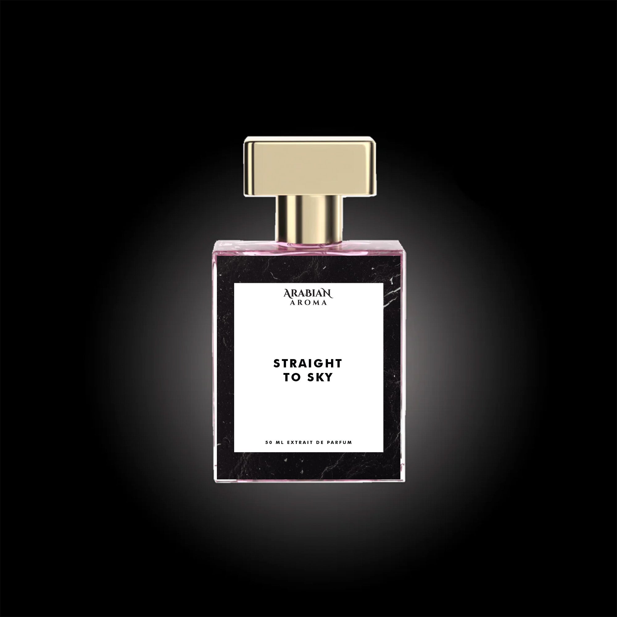 Arabian Aroma Straight to sky