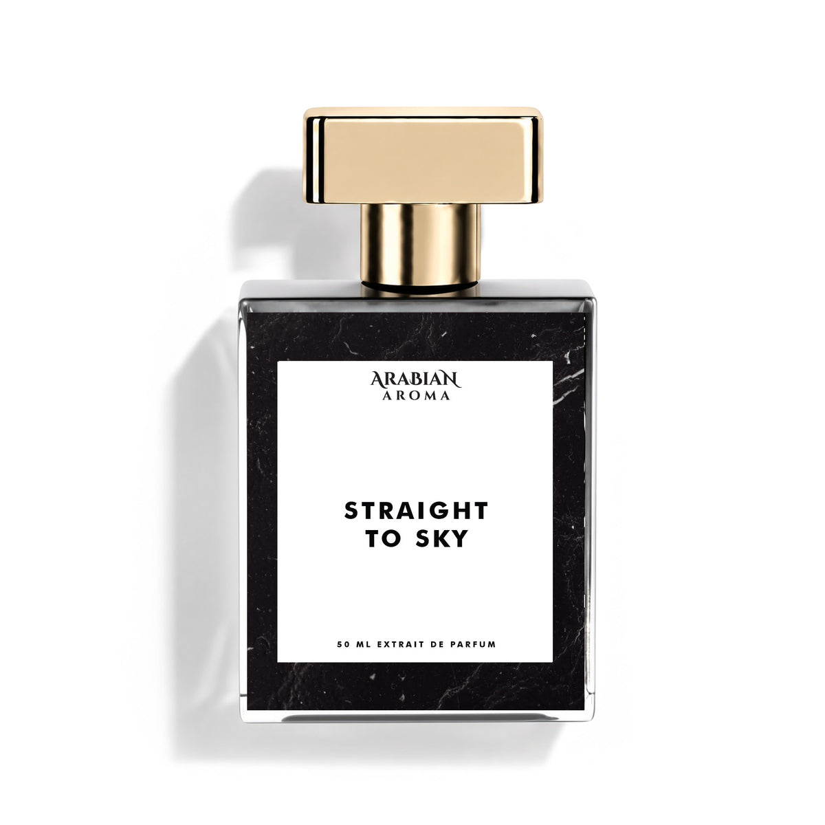 Arabian Aroma Straight to sky