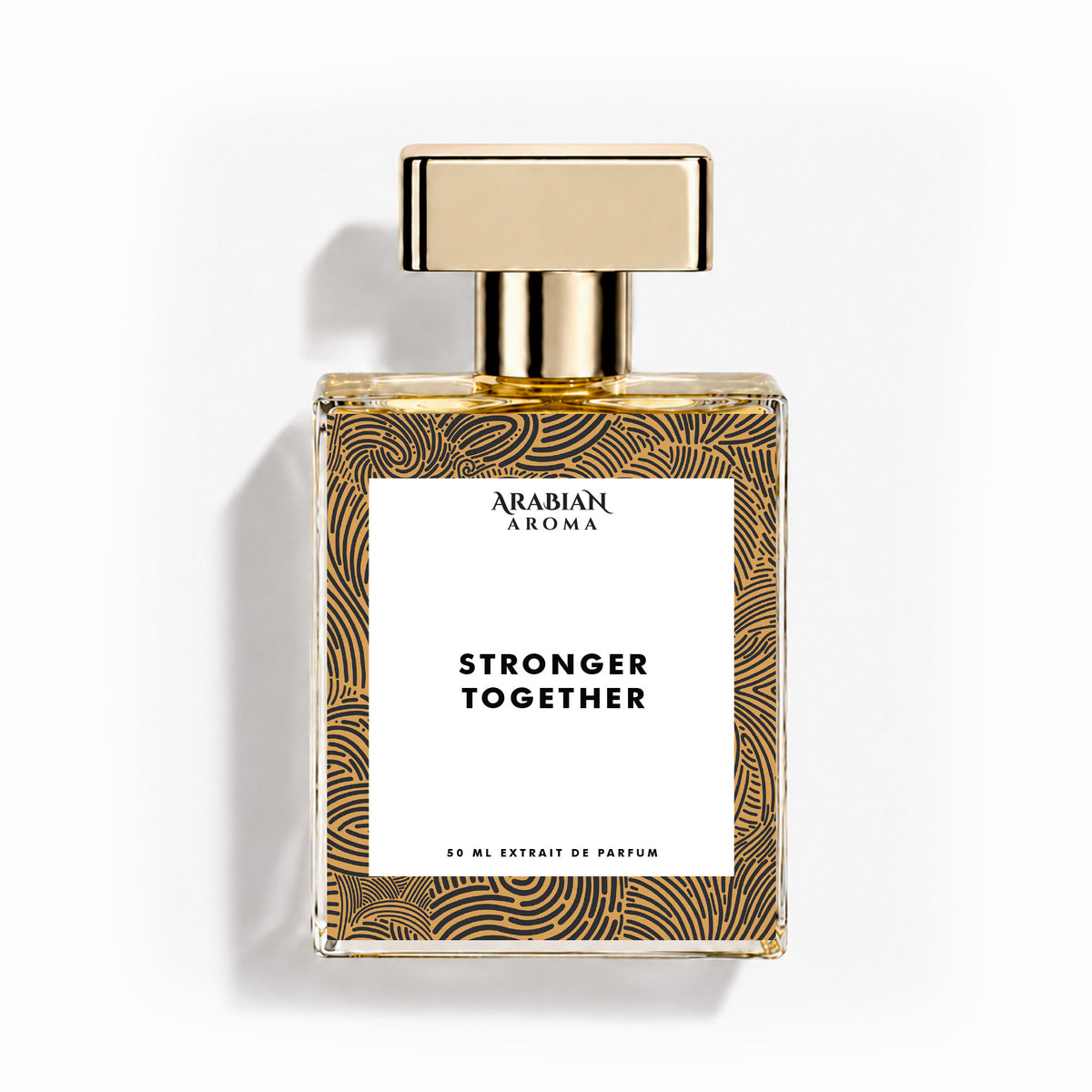 Arabian Aroma Stronger Together