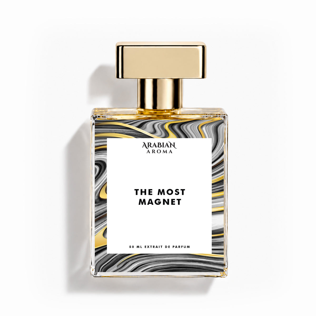 Arabian Aroma The Most Magnet