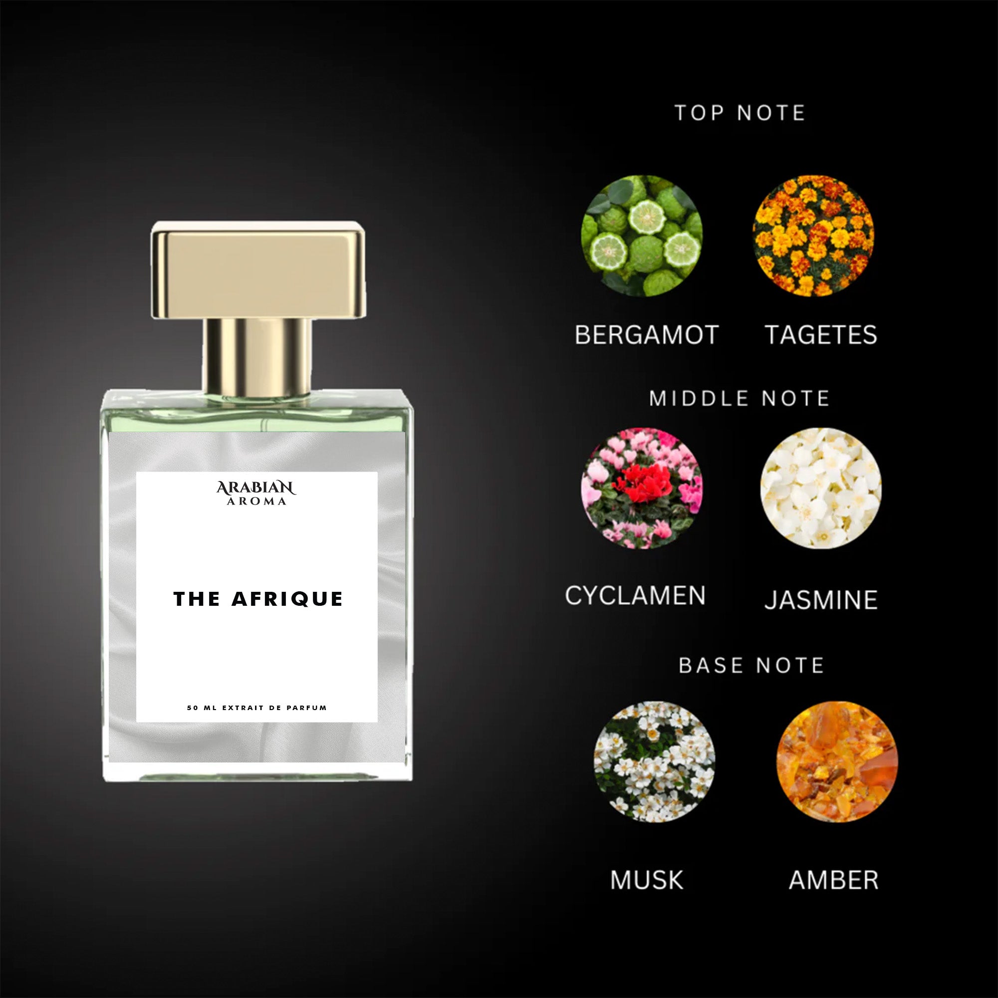 Arabian Aroma The Afrique