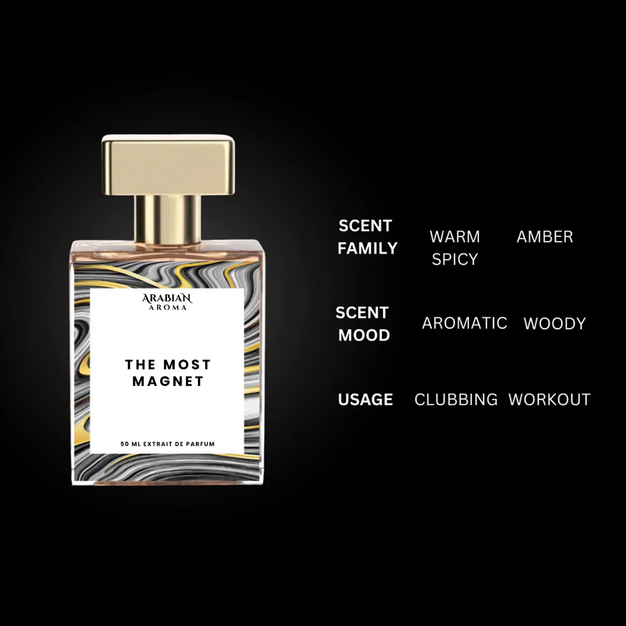 Arabian Aroma The Most Magnet