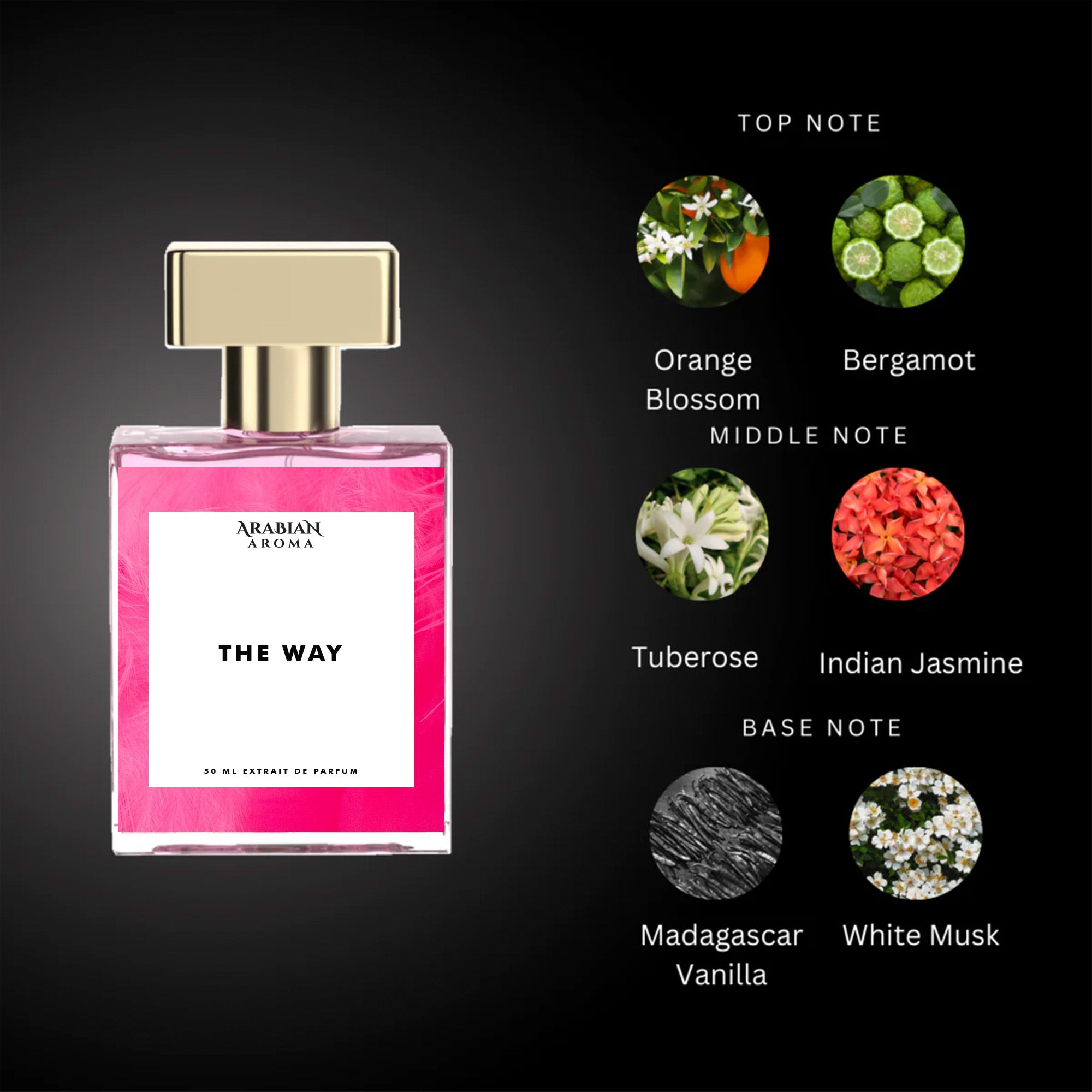 Arabian Aroma The Way