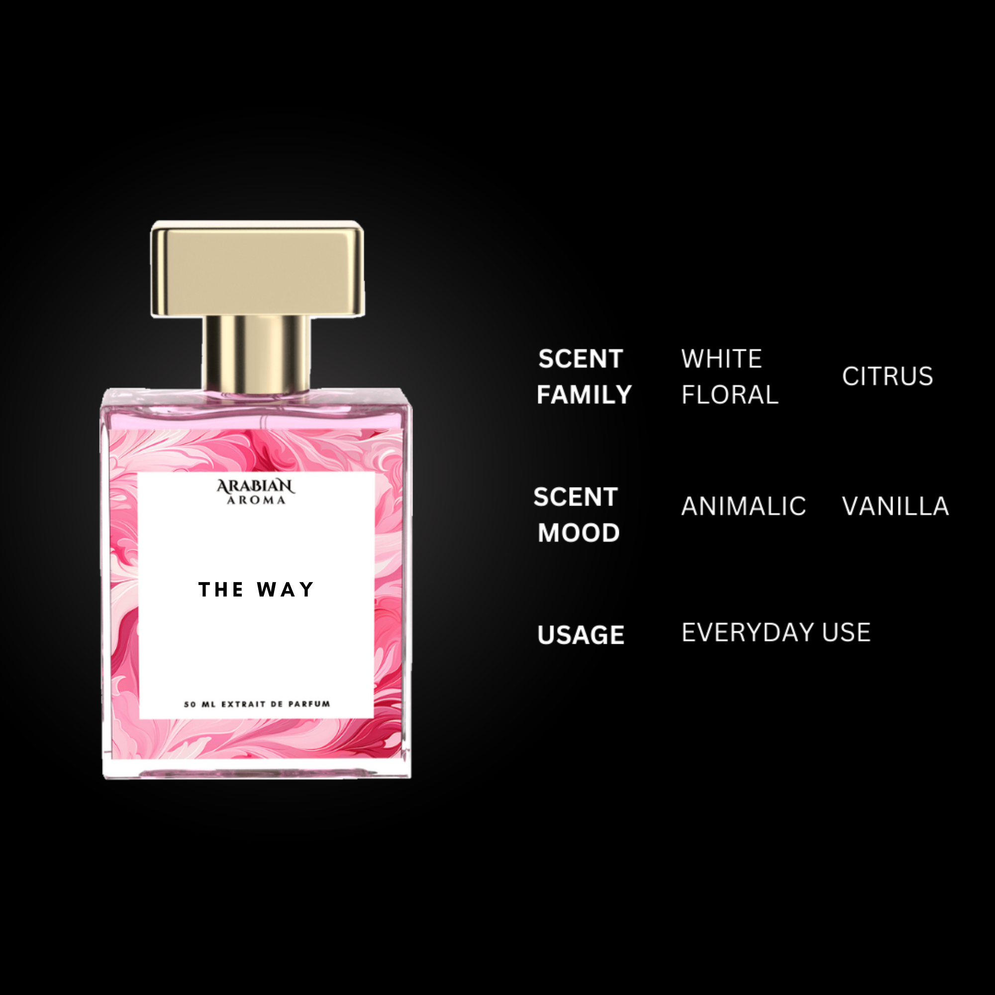 Arabian Aroma The Way