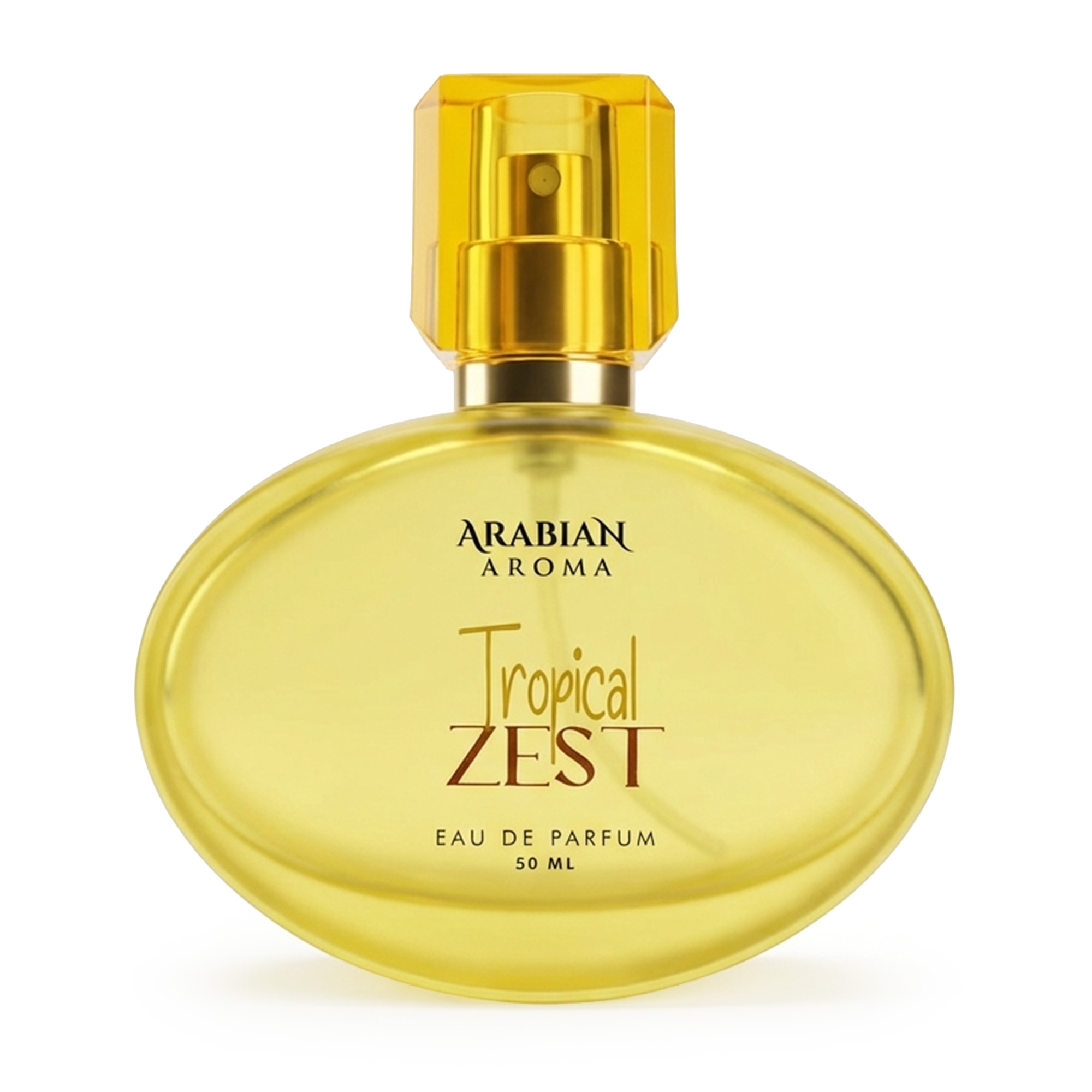 Tropical Zest by Arabian Aroma
