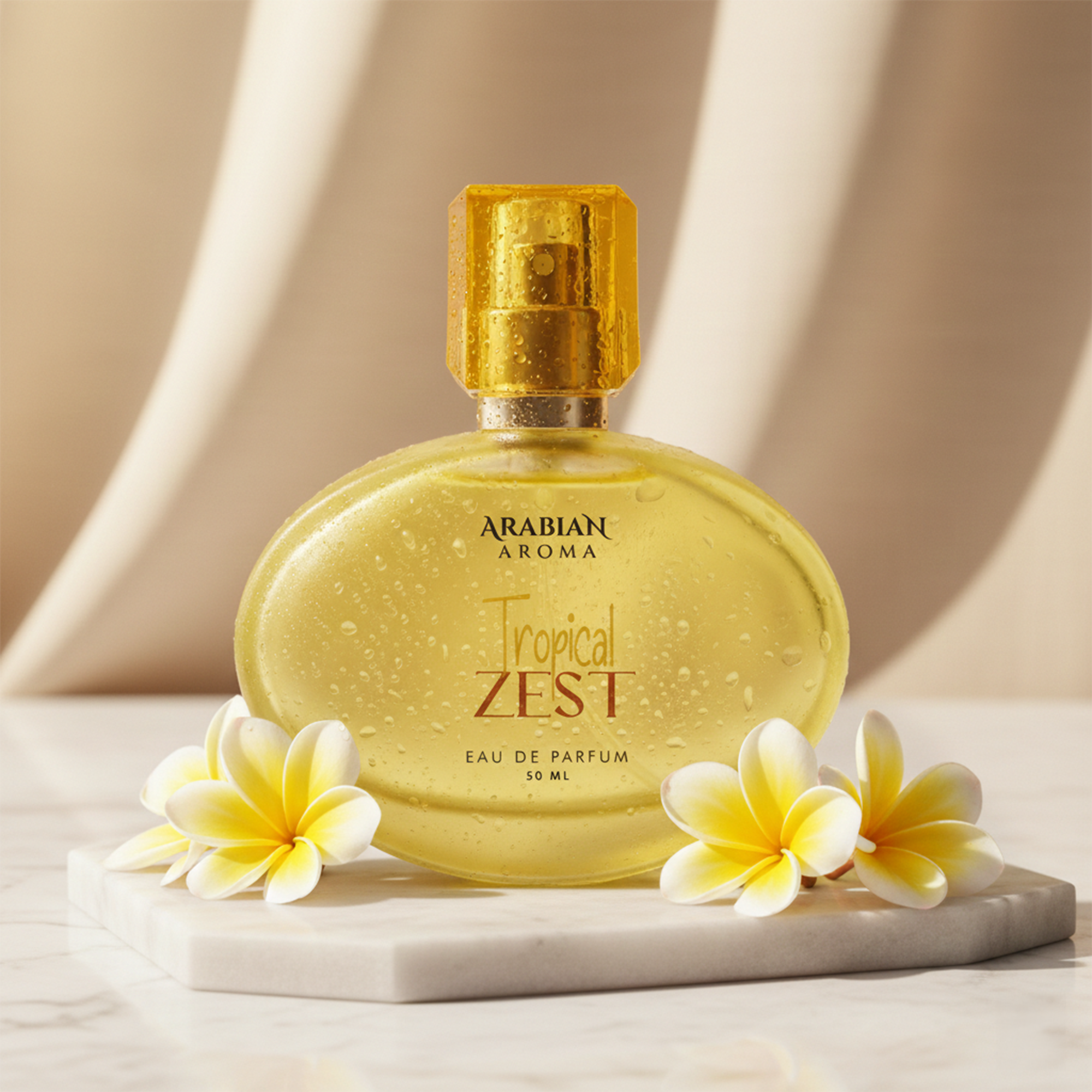 Tropical Zest by Arabian Aroma