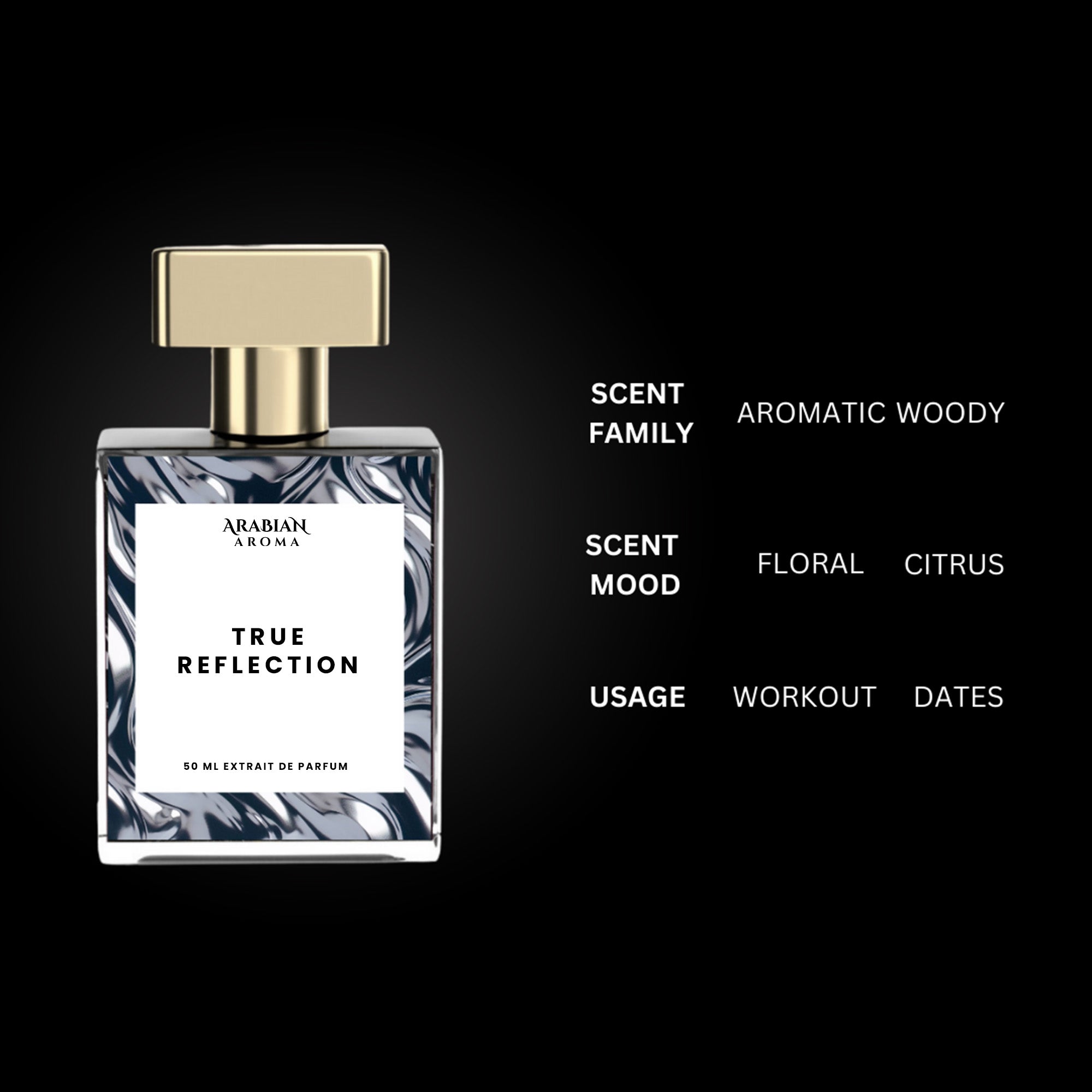 Arabian Aroma True Reflection