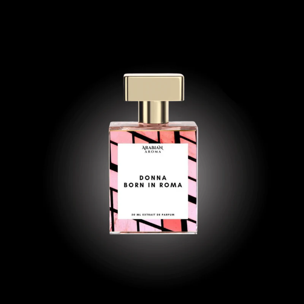 ARABIAN AROMA DONNA BORN IN ROMA