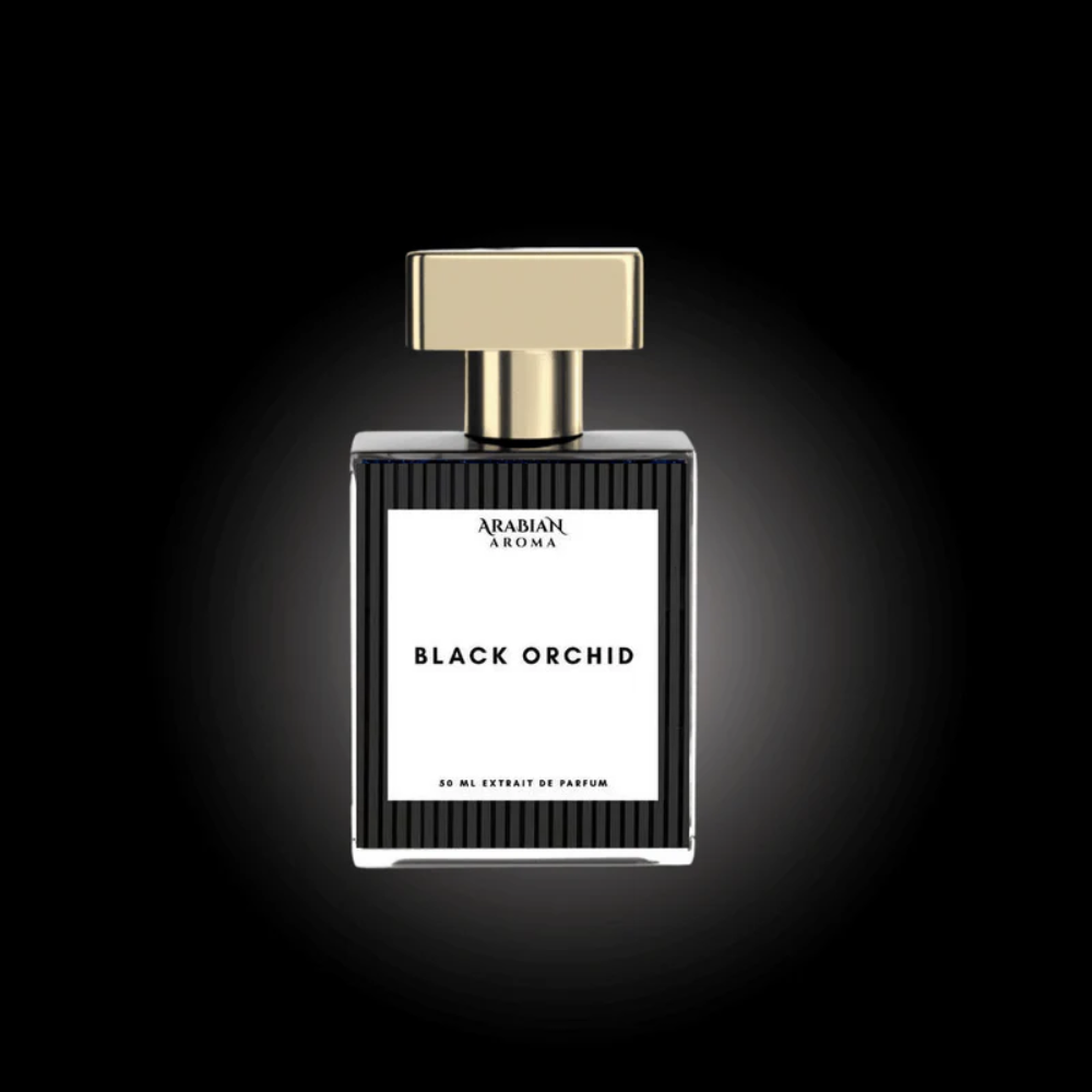 Arabian Aroma TF Black Orchid