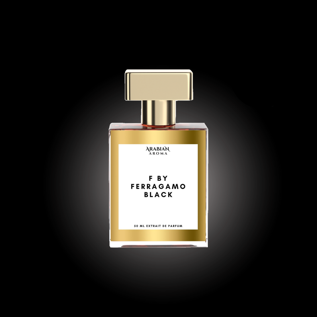 Arabian Aroma F by Ferragamo Black