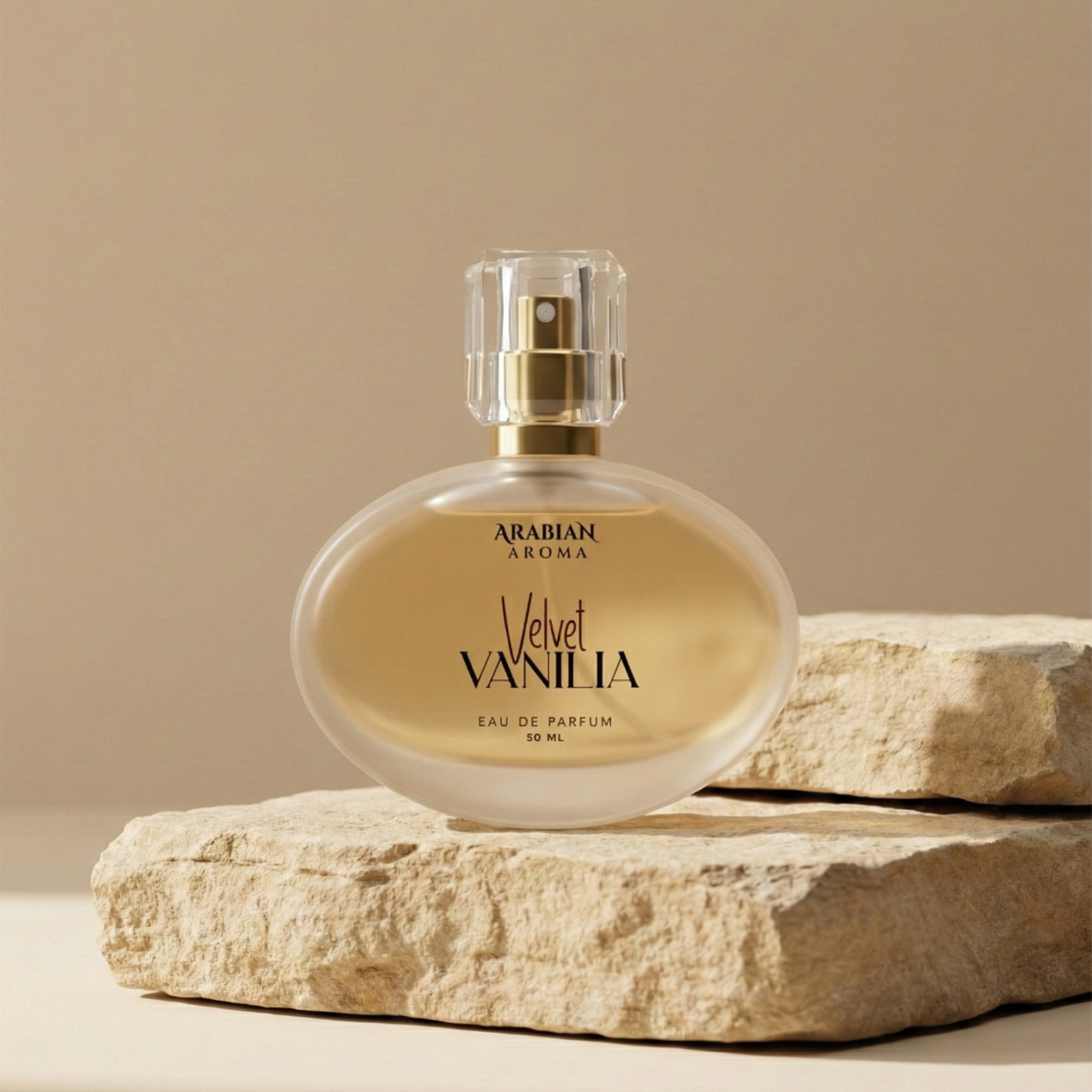 Velvet Vanilla by Arabian Aroma