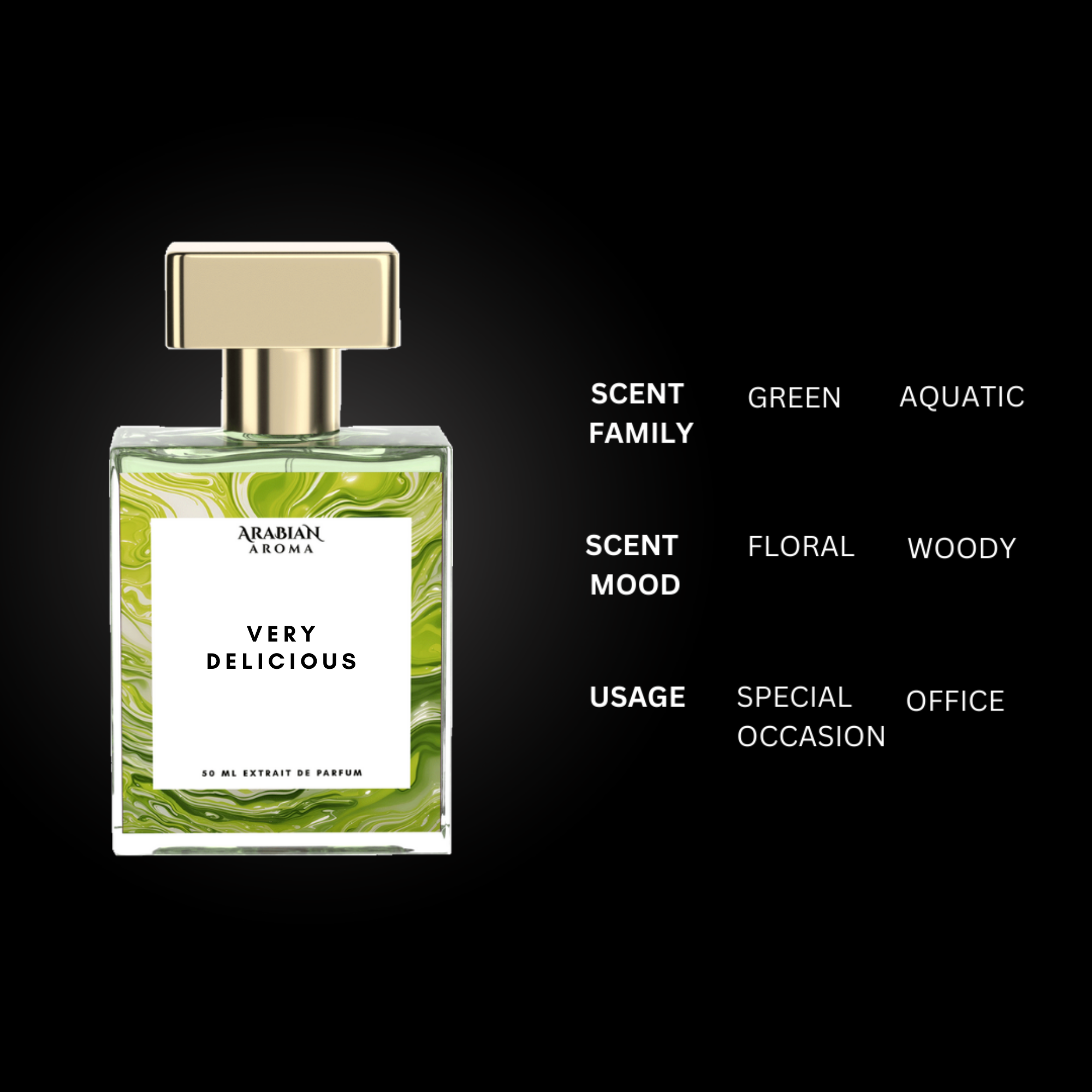 Arabian Aroma Very Delicious