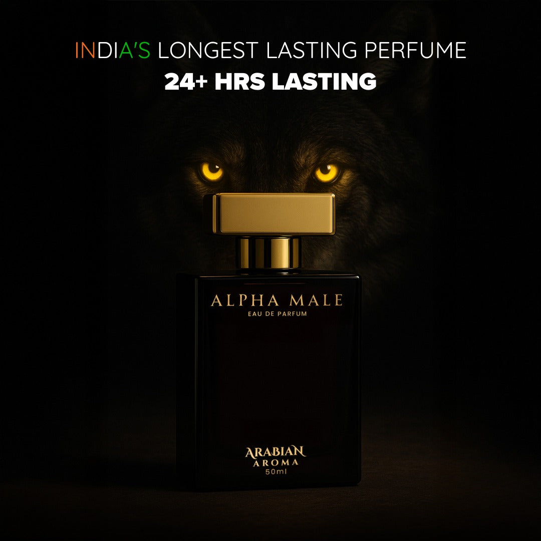ARABIAN AROMA ALPHA MALE