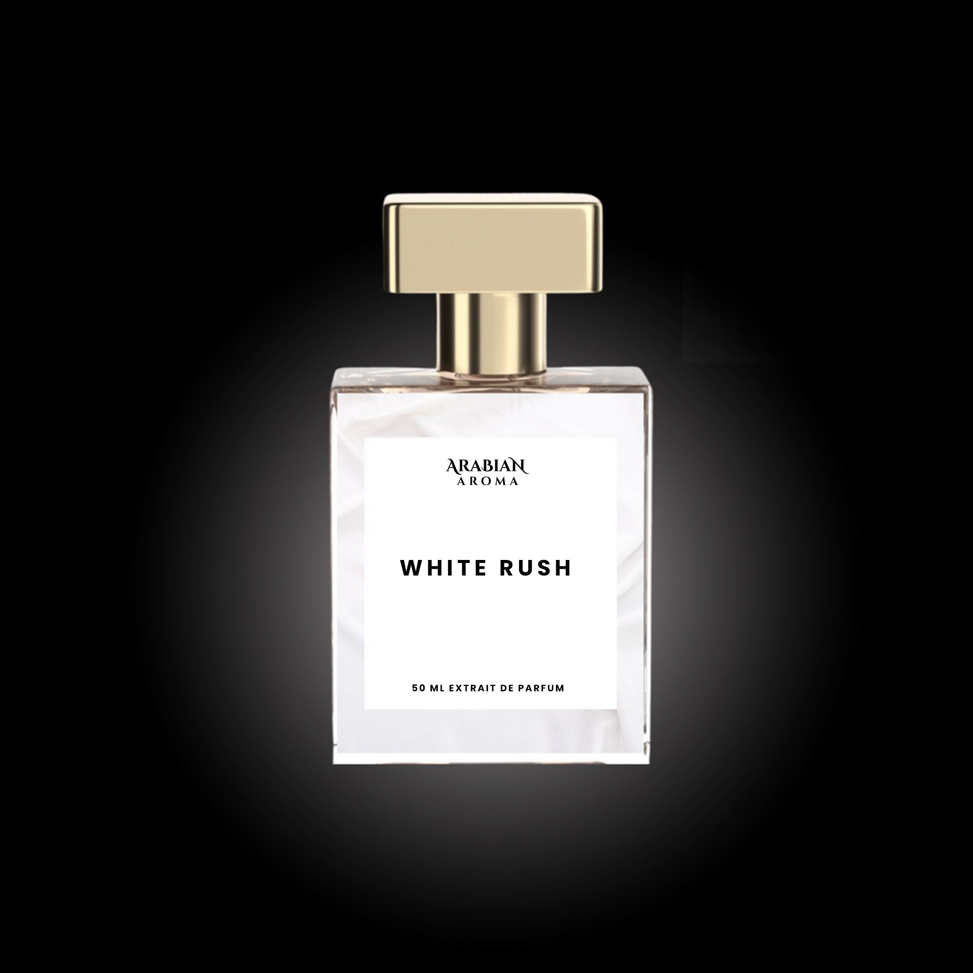 Arabian Aroma White Rush