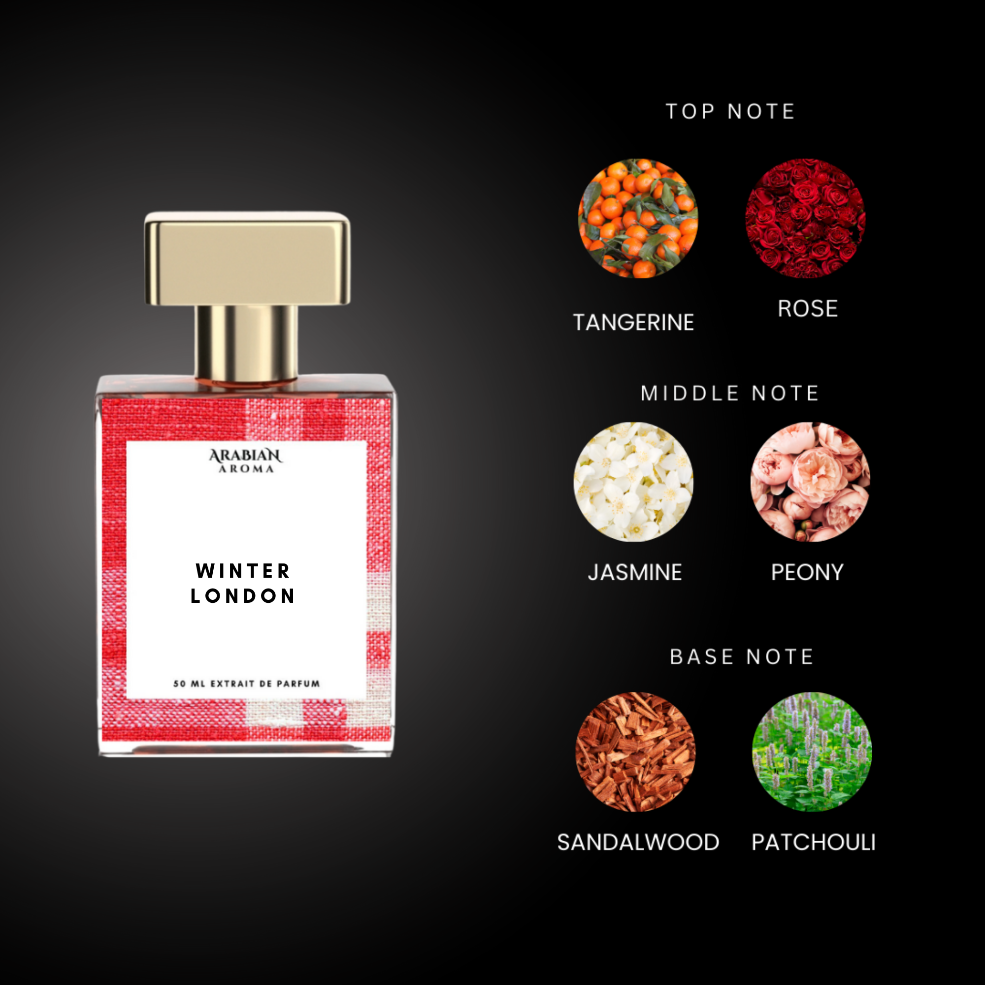 Arabian Aroma Winter London
