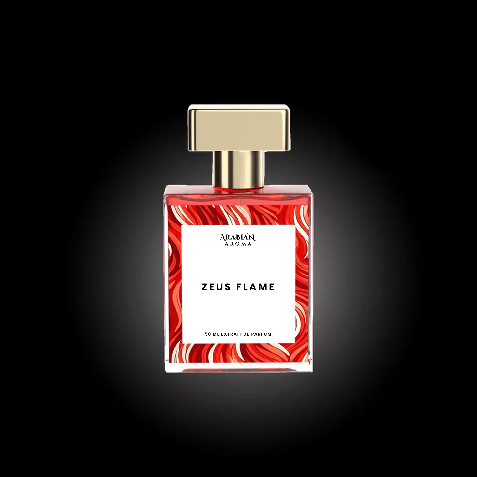 Arabian Aroma Zeus Flame