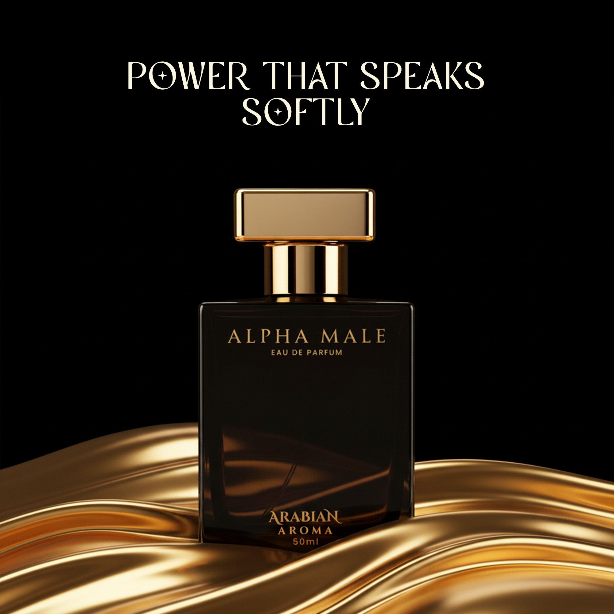 ARABIAN AROMA ALPHA MALE