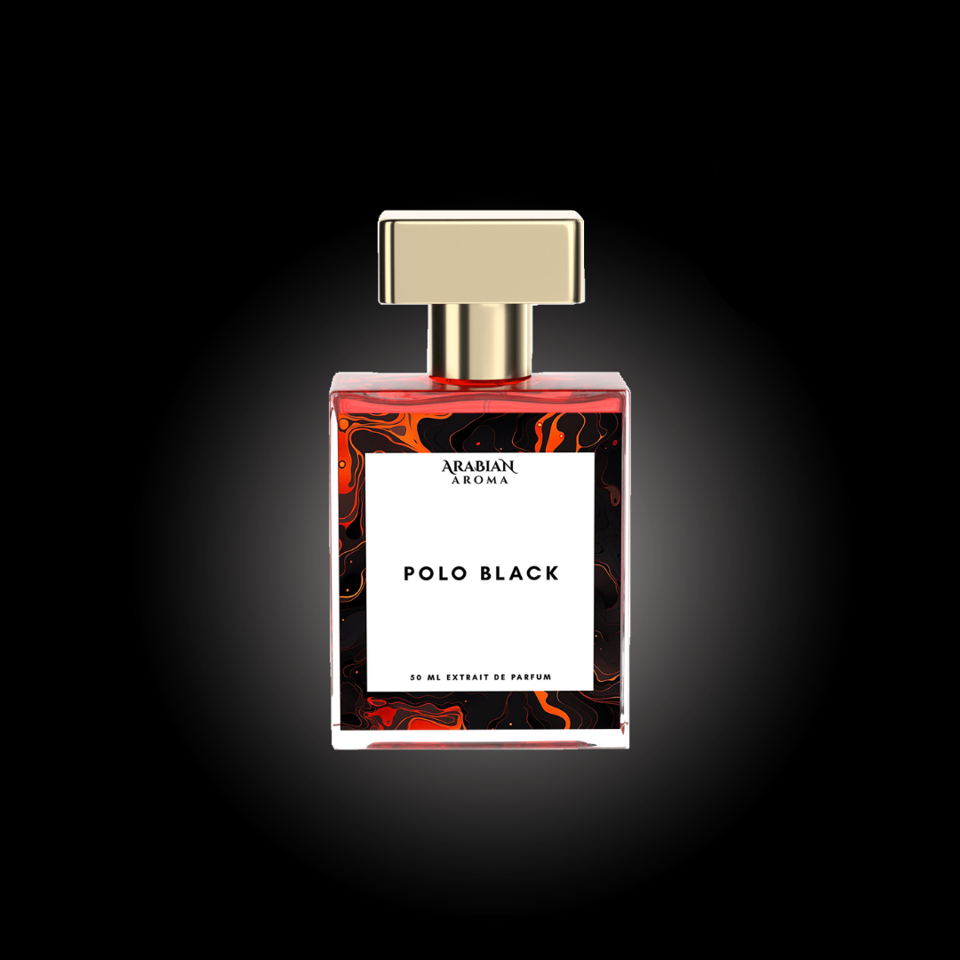 Arabian Aroma Polo Black