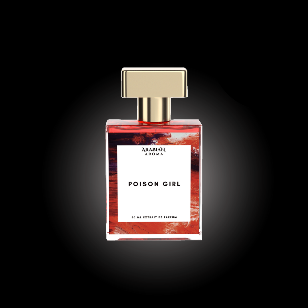Arabian Aroma Poison Girl