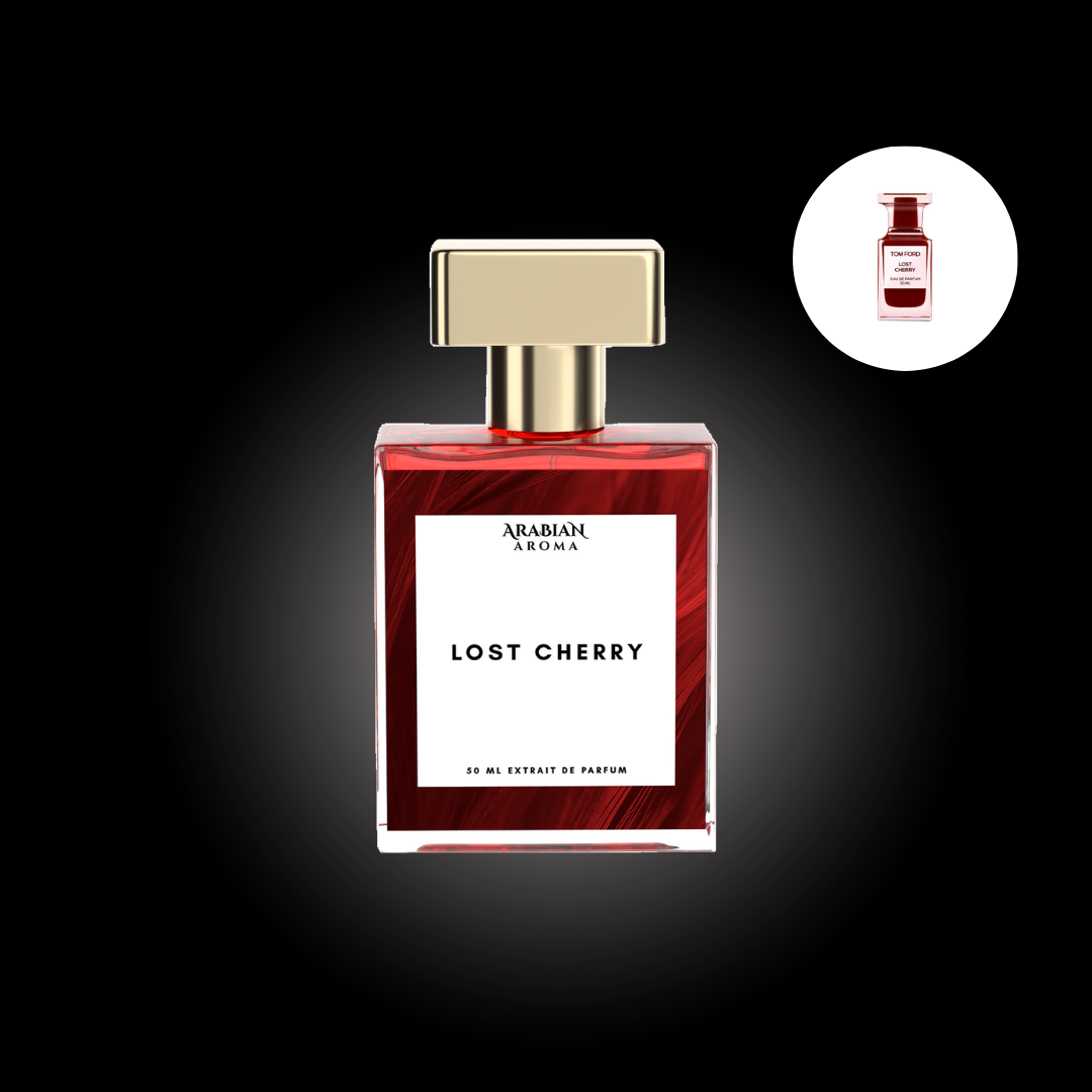 Lost Cherry