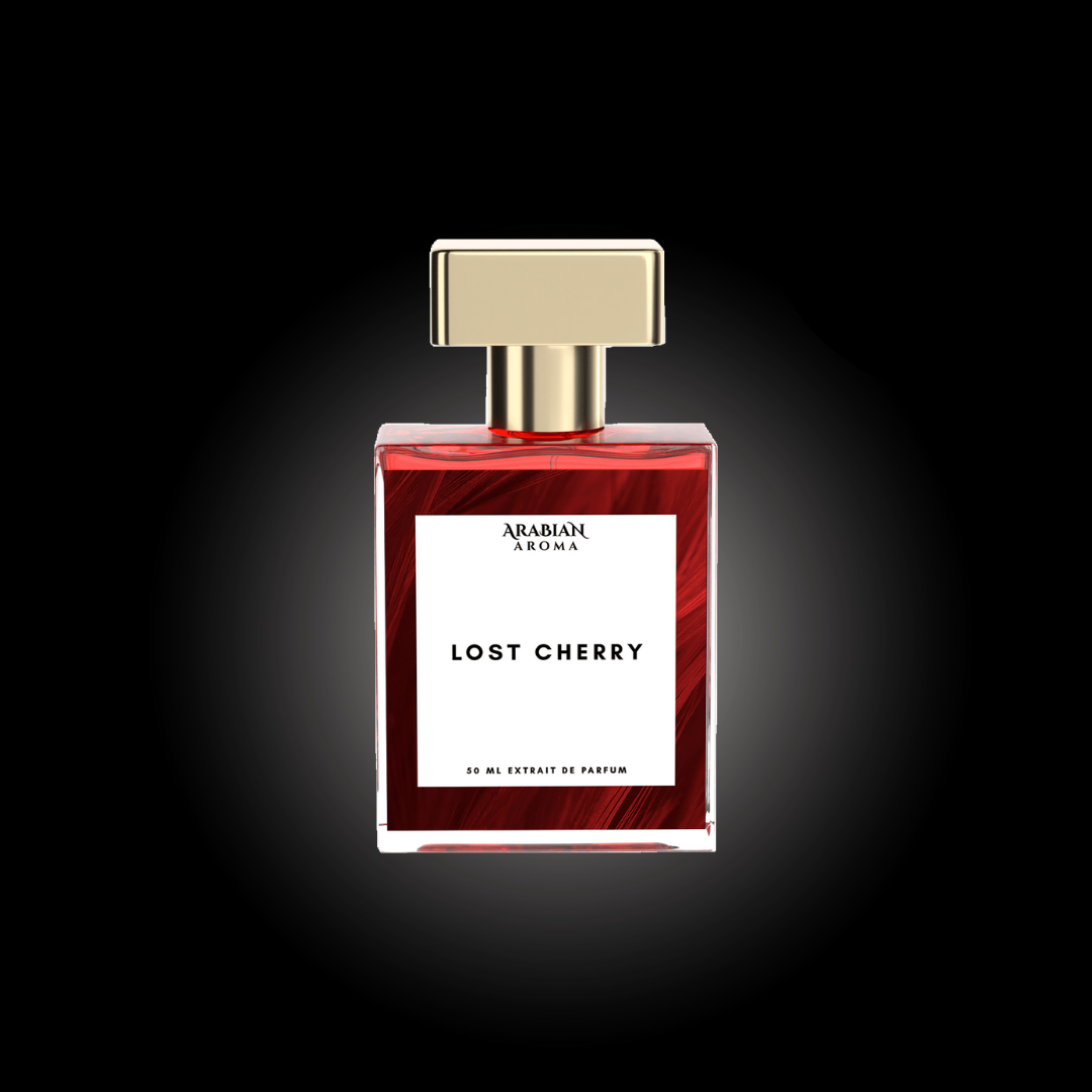 Arabian Aroma Lost Cherry