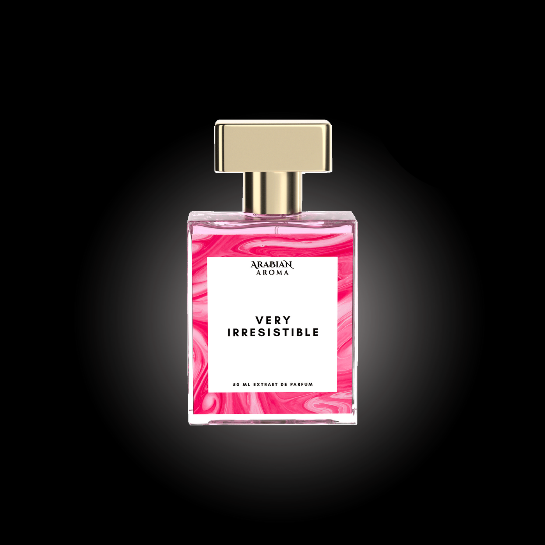 Arabian Aroma Very Irresistible
