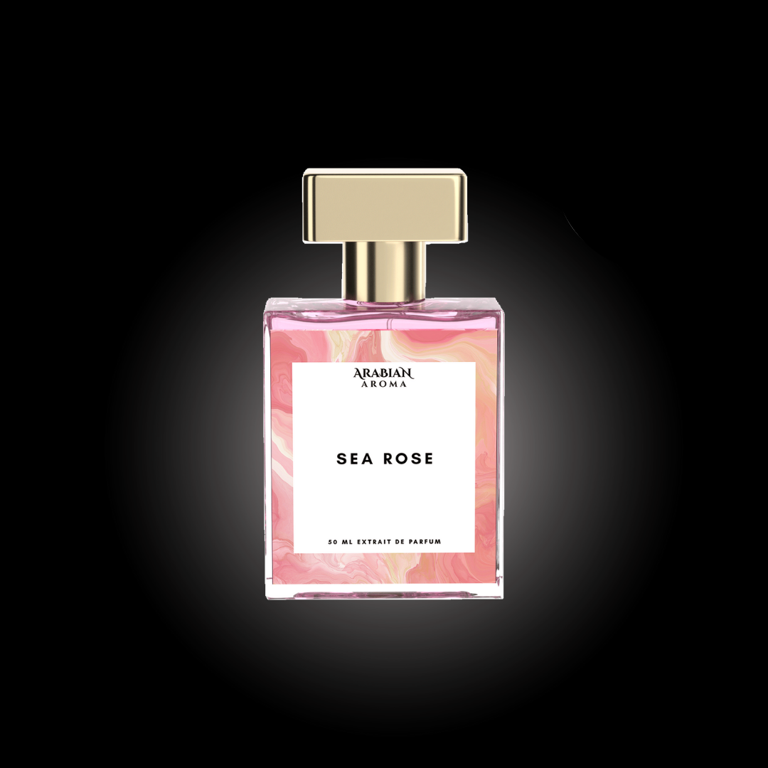 Arabian Aroma Cool Water Sea Rose - Main Image