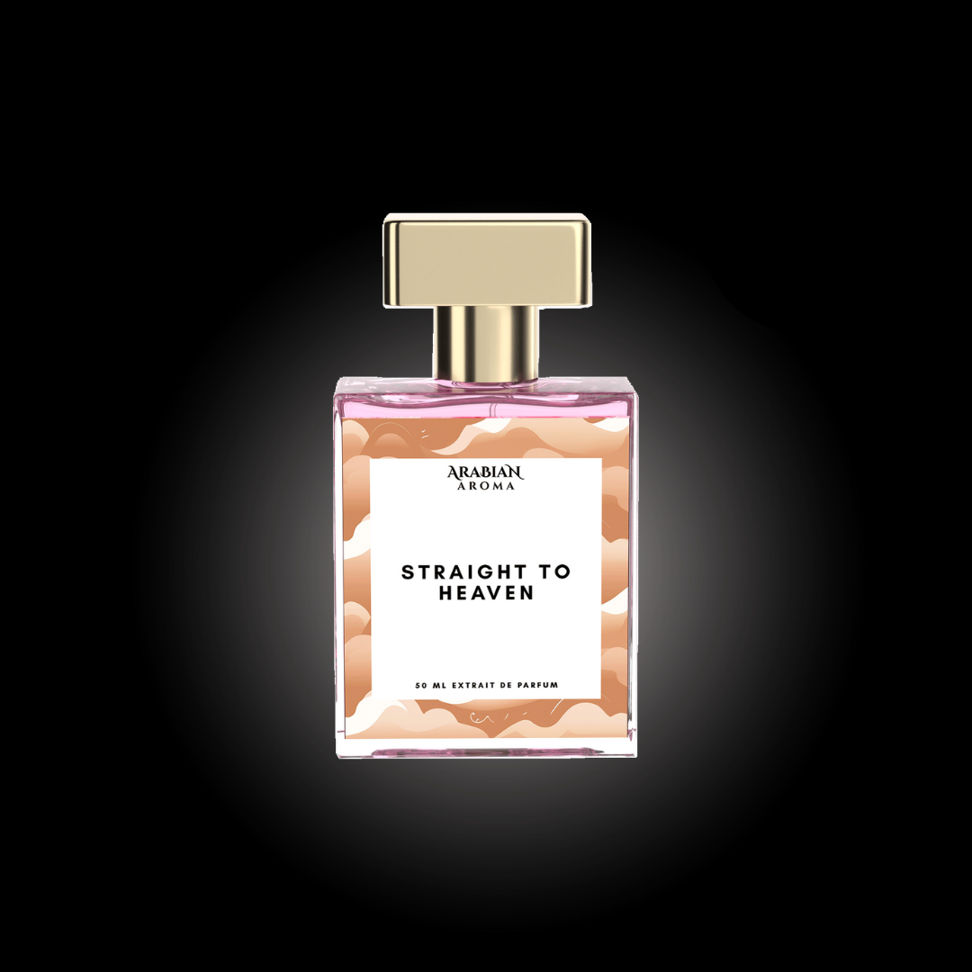 Arabian Aroma Straight to Heaven