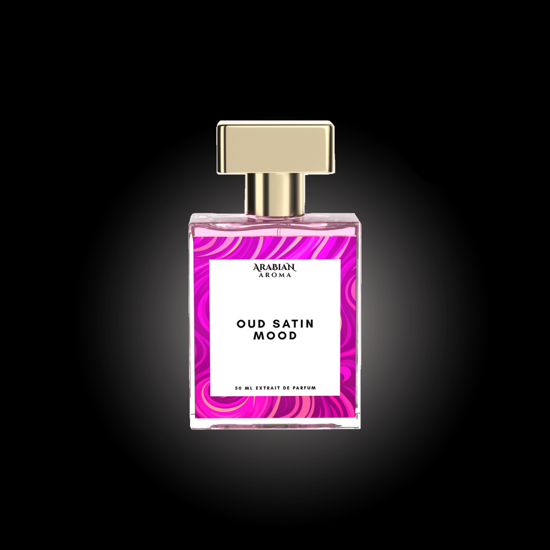 Arabian Aroma Oud Satin Mood