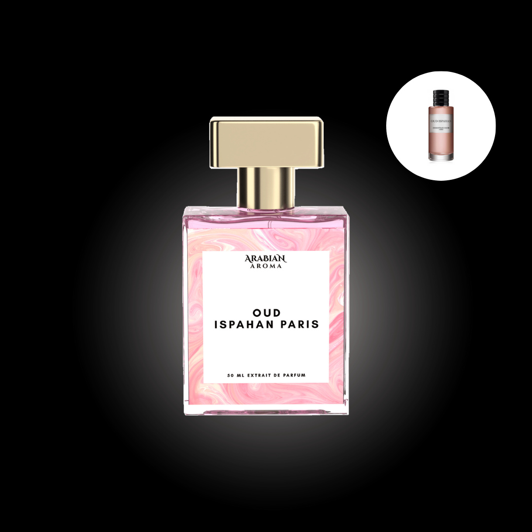 Oud Ispahan Paris