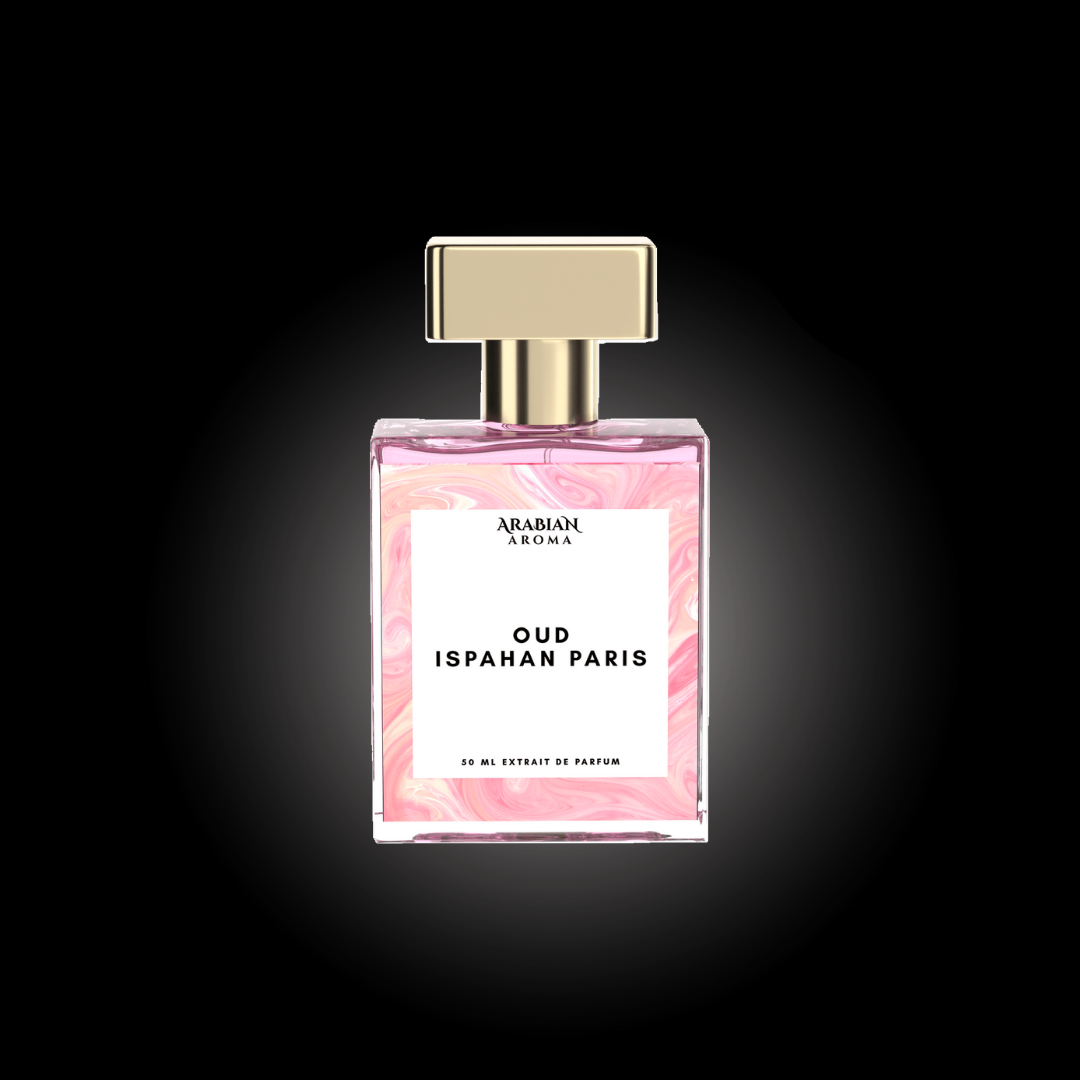 Arabian Aroma Oud Ispahan Paris