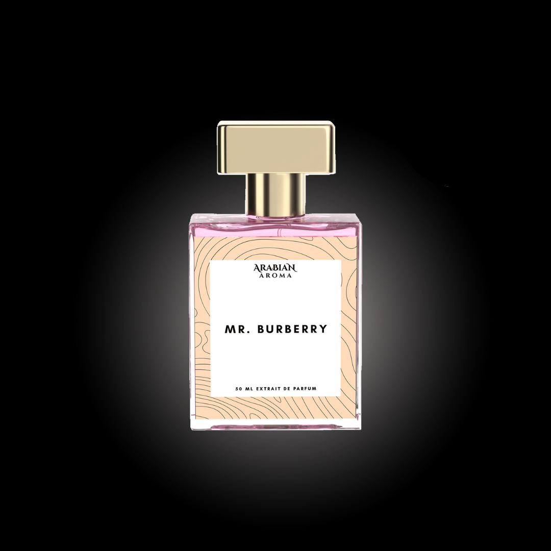 Arabian Aroma Mr. Burberry
