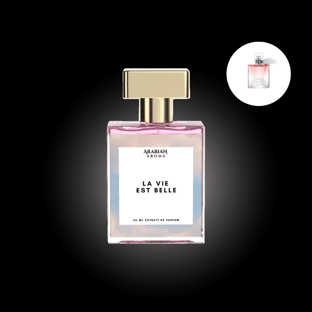 Arabian Aroma La Vie Est Belle
