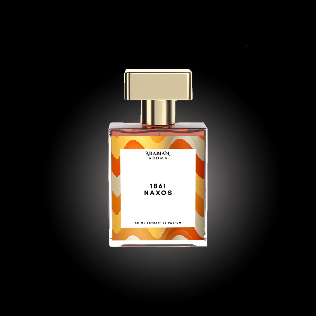 Arabian Aroma 1861 Naxos