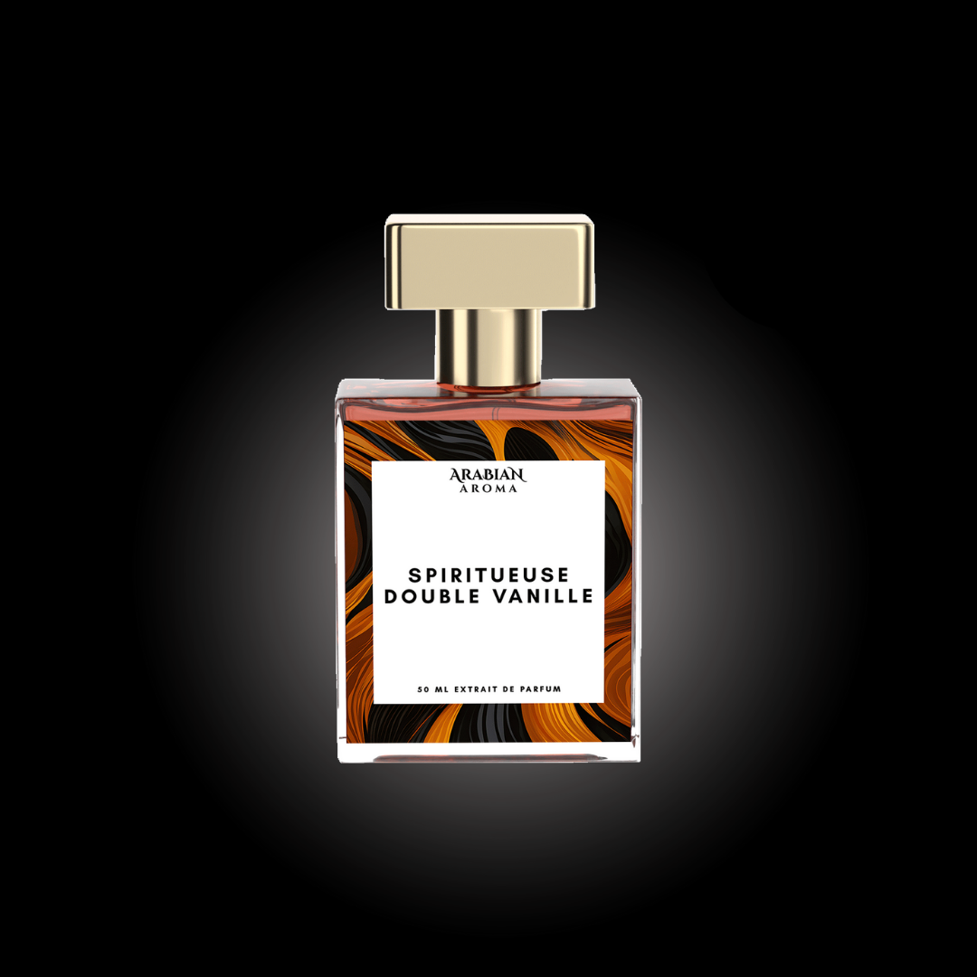 Arabian Aroma Spiritueuse Double Vanille