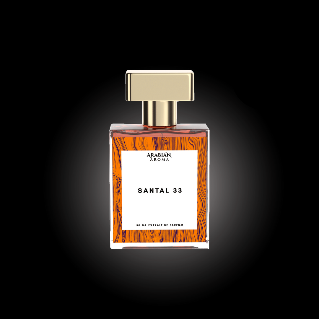 Arabian Aroma Santal 33