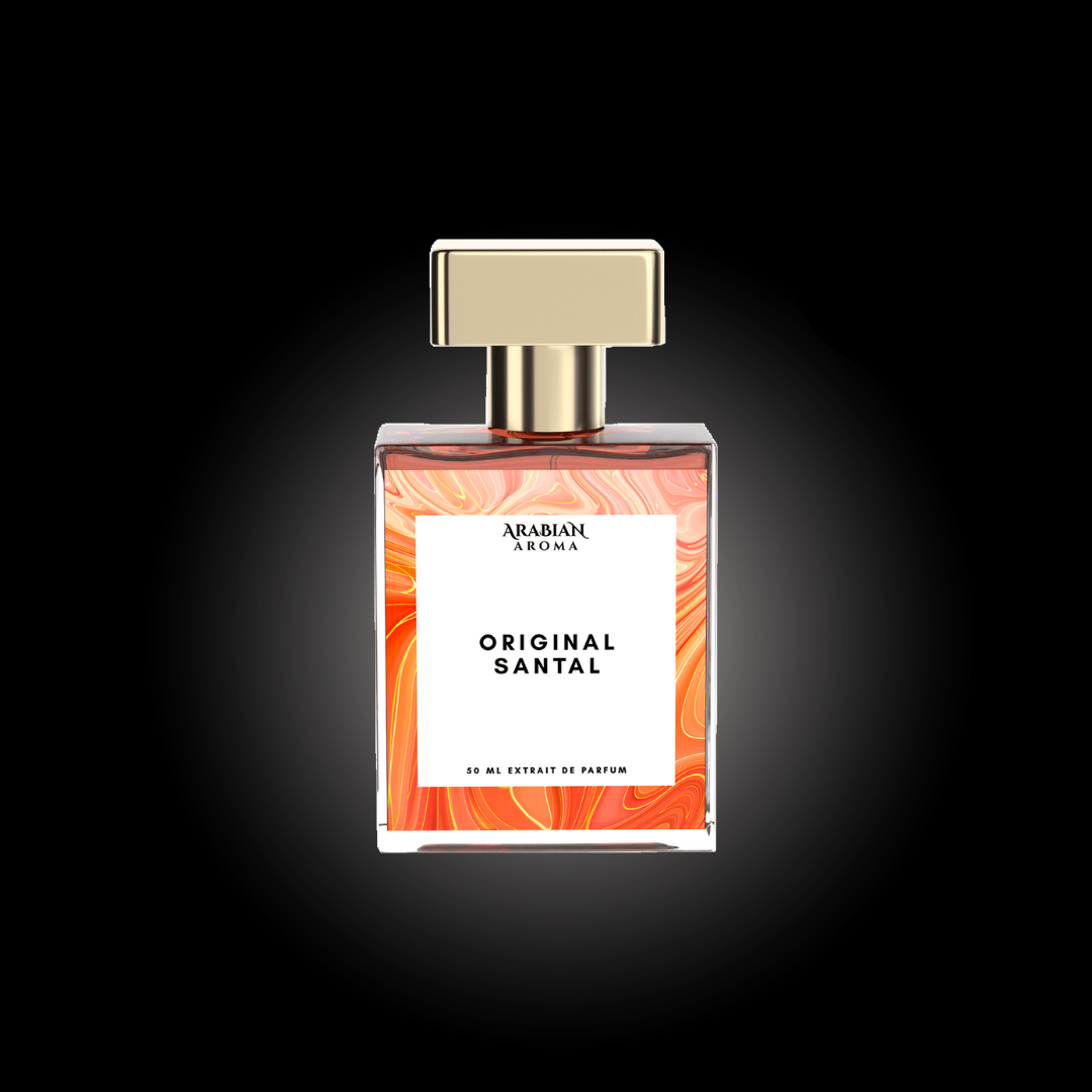 Creed Original Santal | Luxury Fragrance for Men | Timeless Elegance