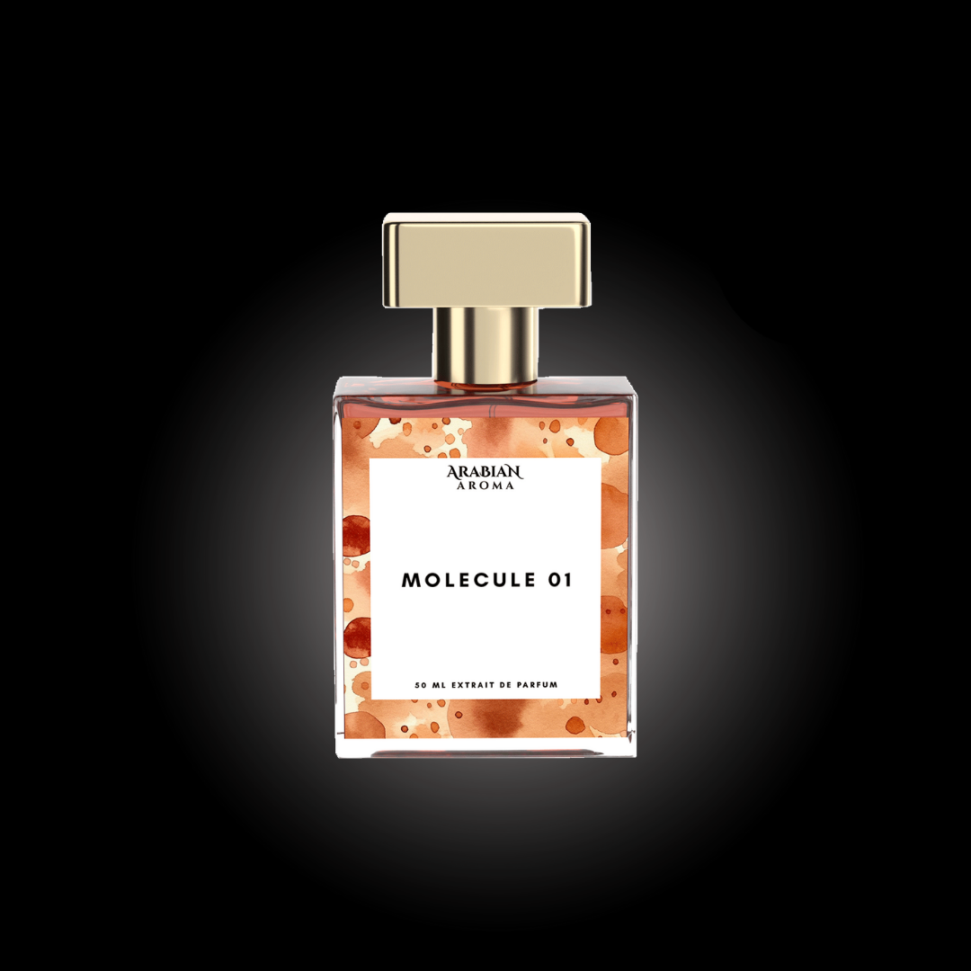 Arabian Aroma Molecule 01