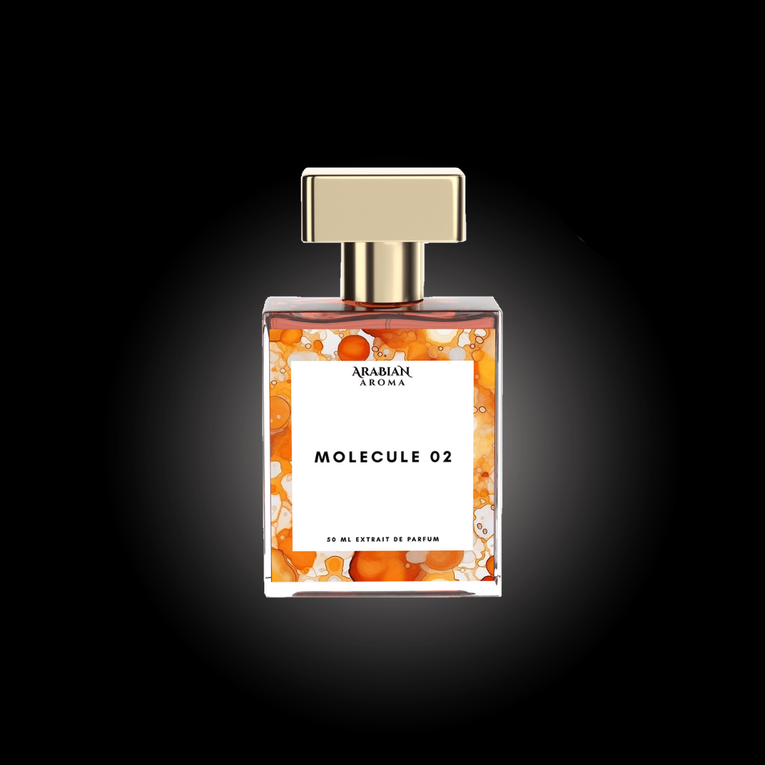 Arabian Aroma Molecule 02