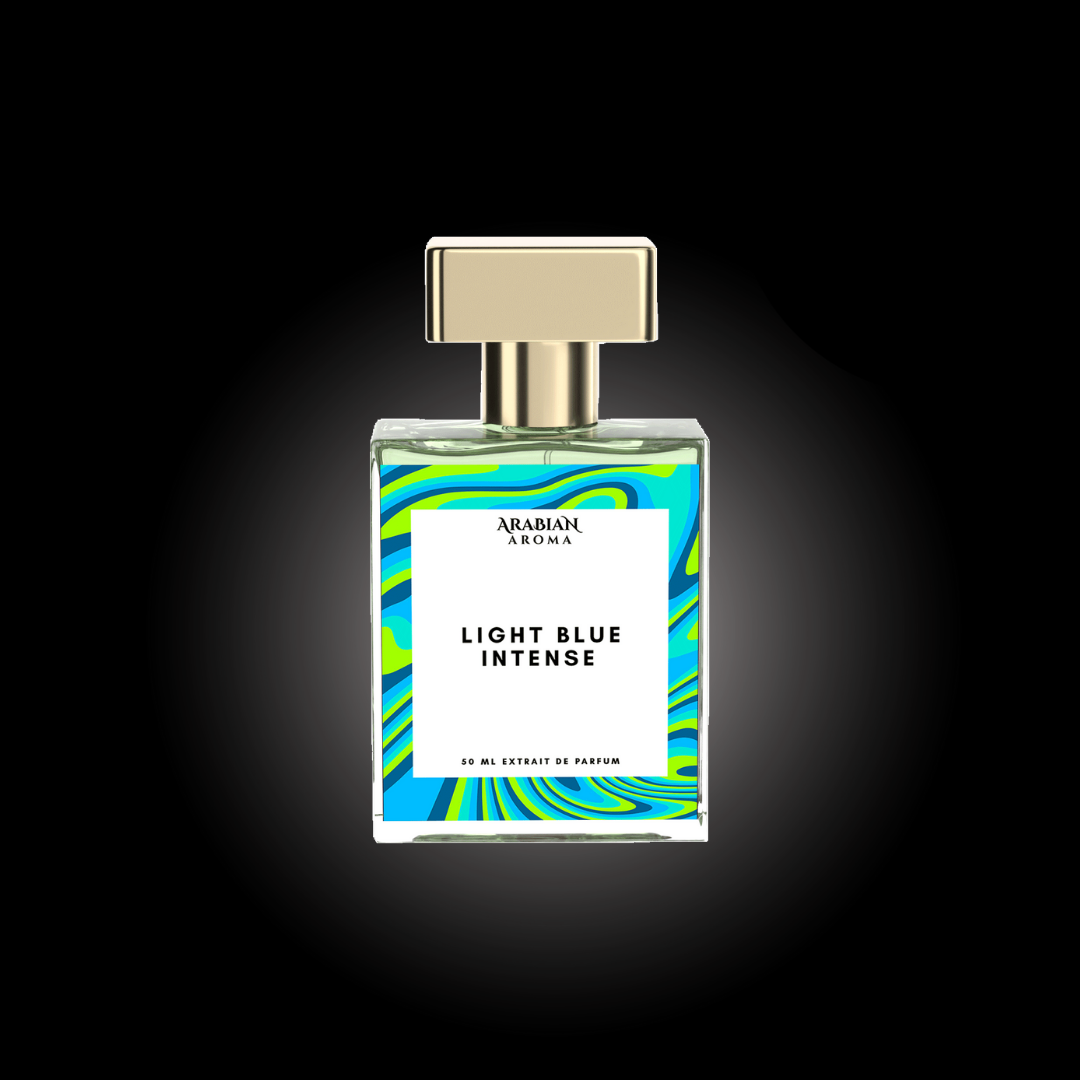 Arabian Aroma Light Blue Intense