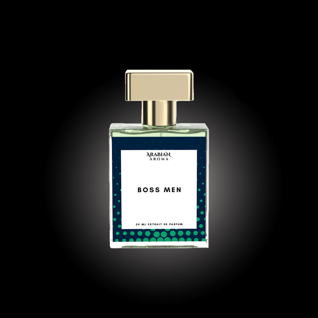 Arabian Aroma Boss Men