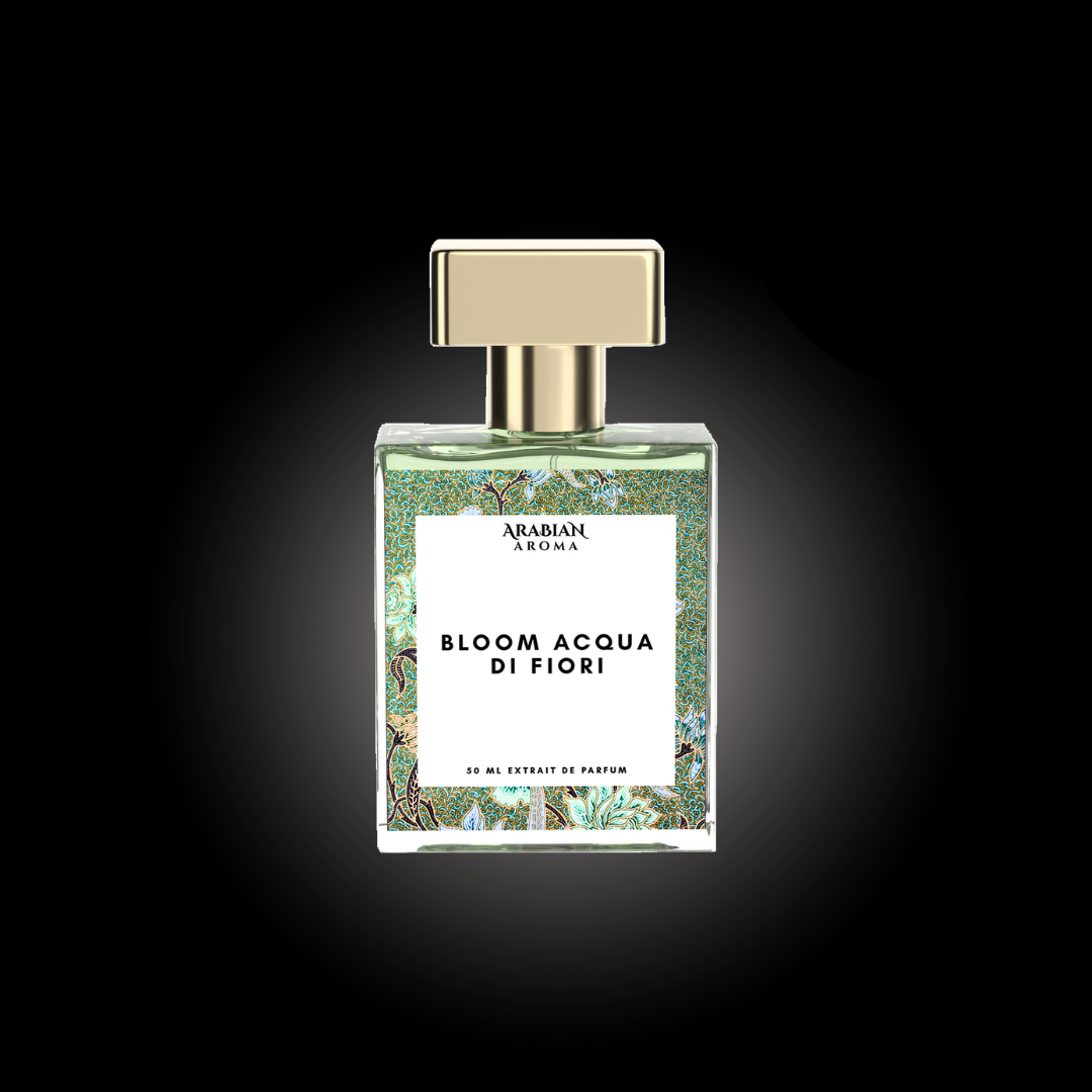 Arabian Aroma Bloom Acqua di Fiori