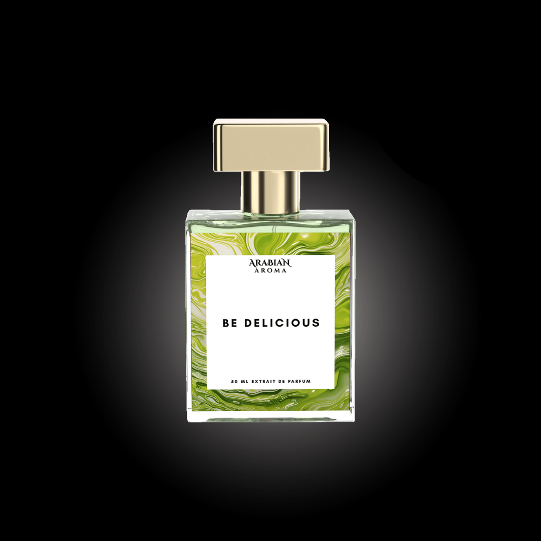 Arabian Aroma Be Delicious