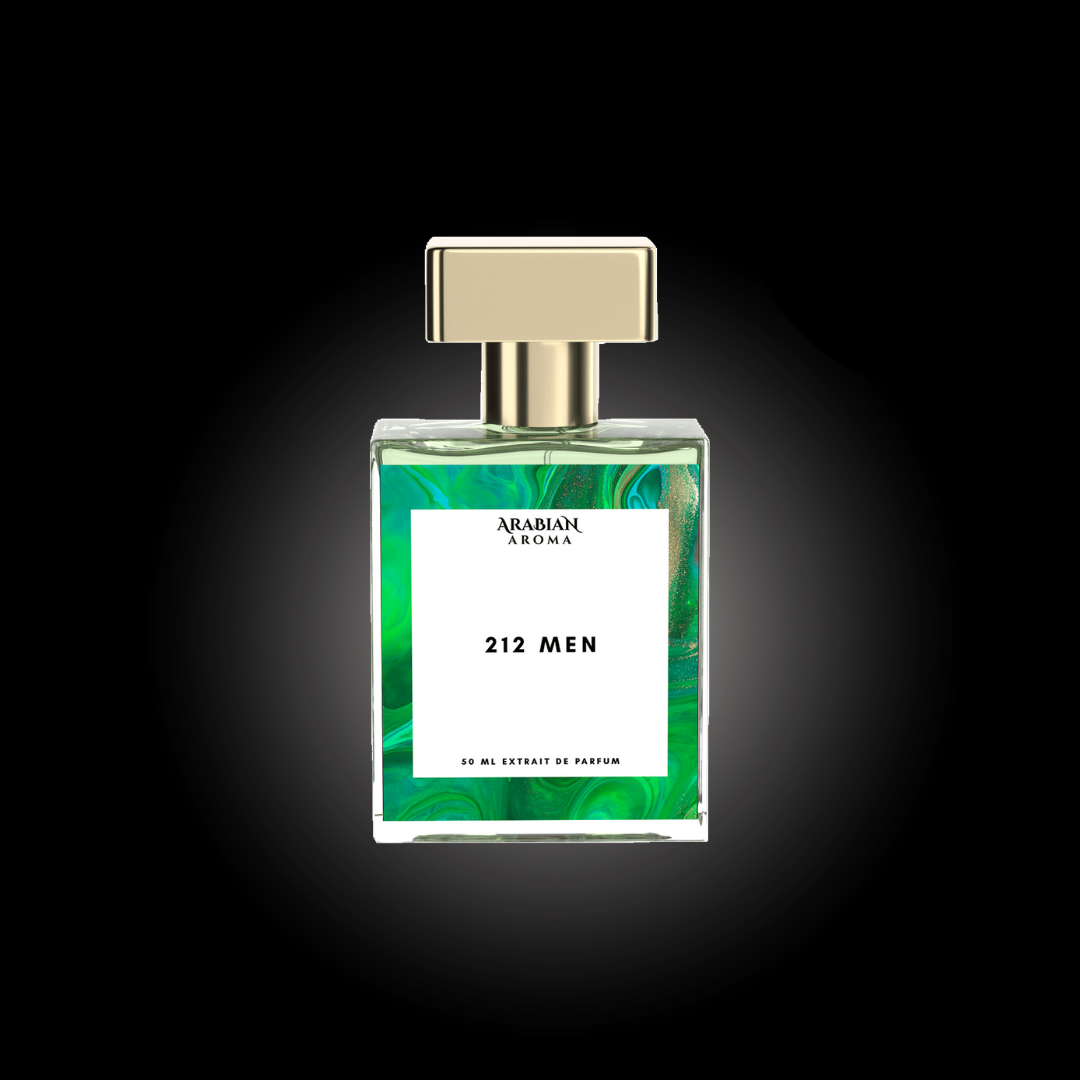 Arabian Aroma 212 Men