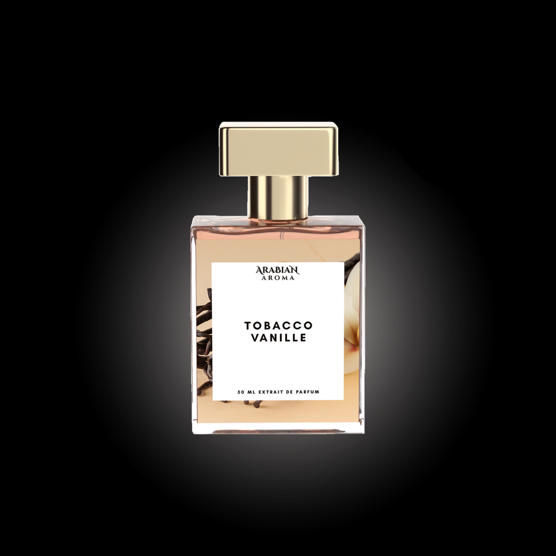 Arabian Aroma Tobacco Vanille