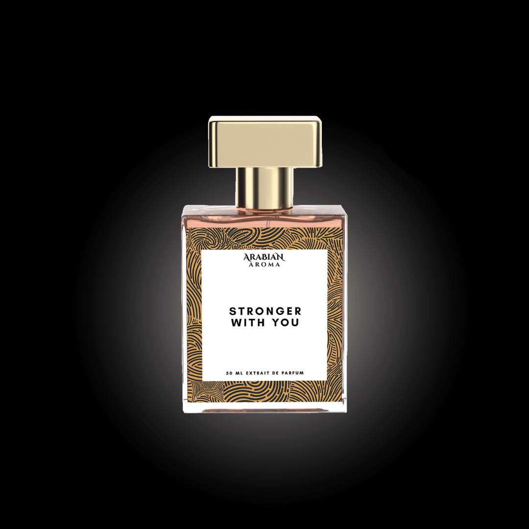 Arabian Aroma Stronger With You