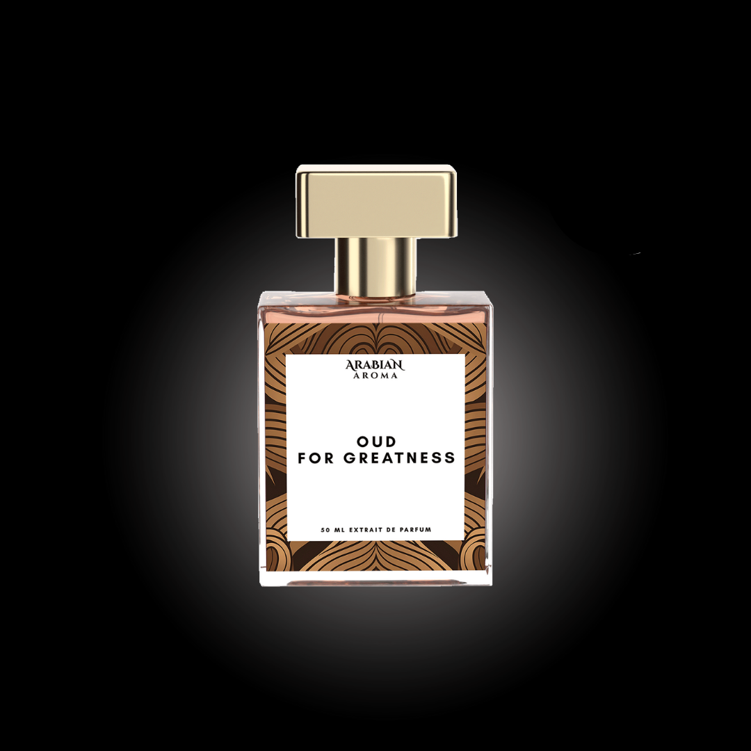 Arabian Aroma Oud For Greatness