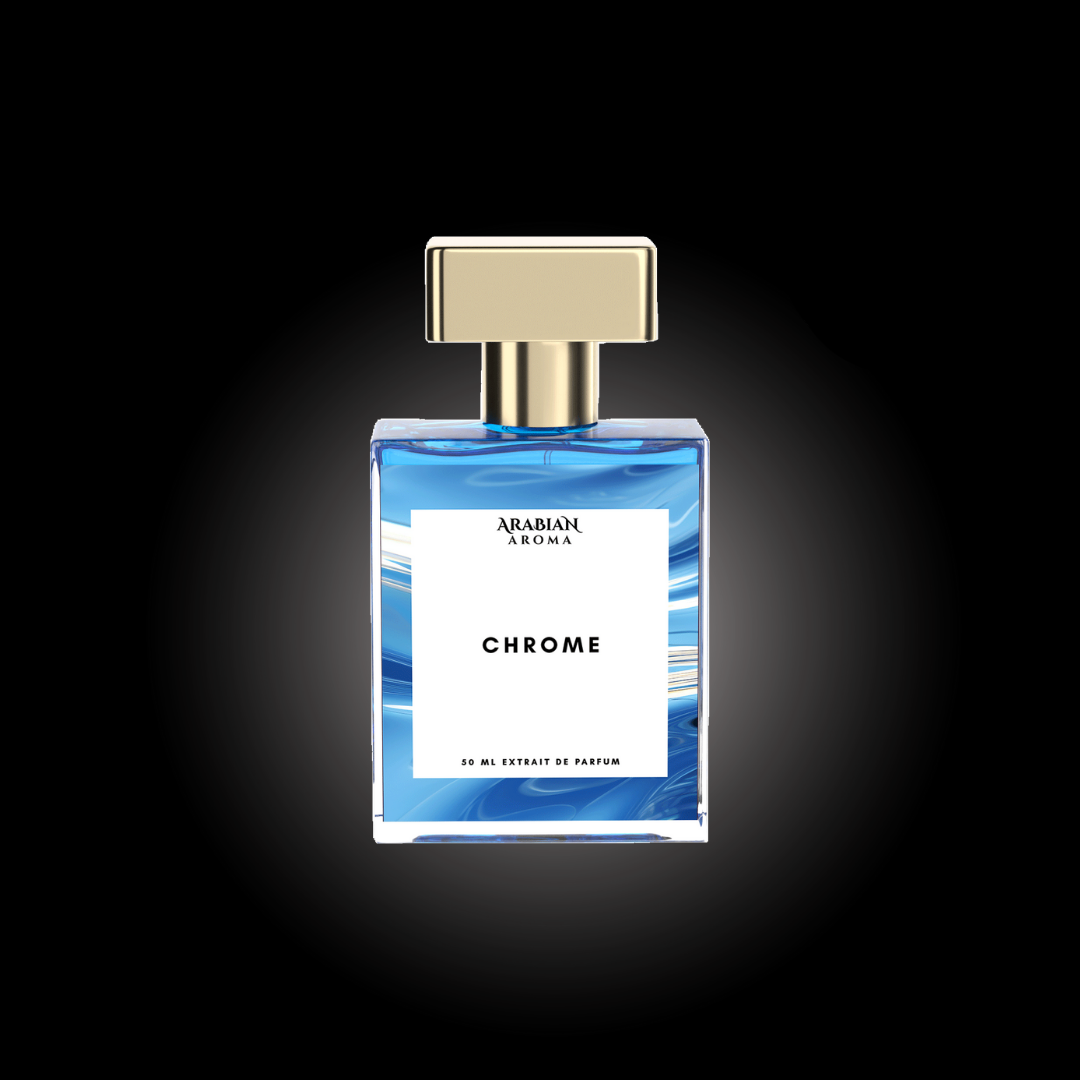 Arabian Aroma Chrome for Men