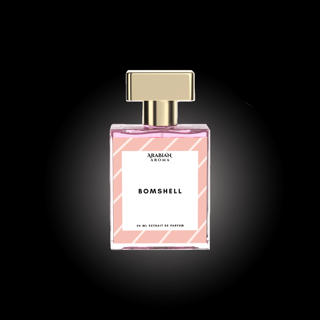 Arabian Aroma Bombshell