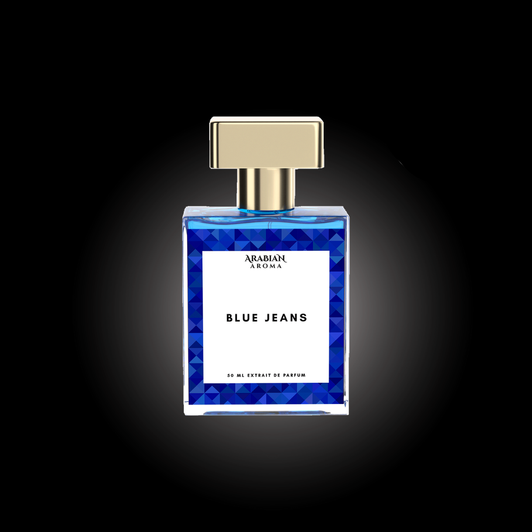 Arabian Aroma Blue Jeans